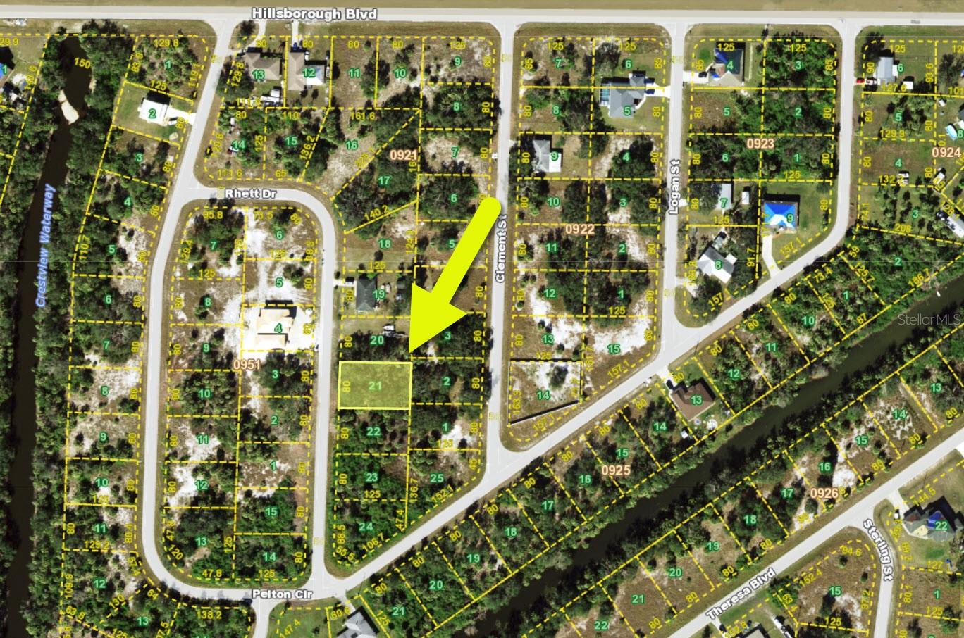88 RHETT DR, PORT CHARLOTTE, FL