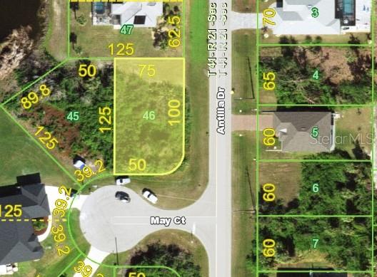 188 ANTILLA DR, ROTONDA WEST, FL