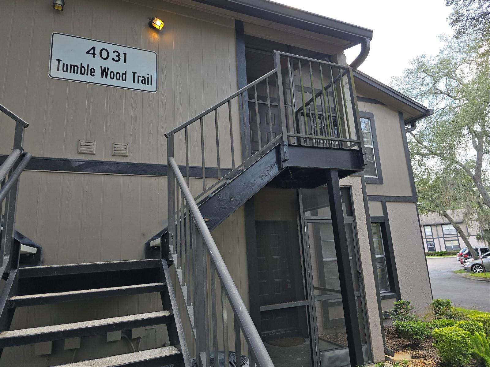 4031 TUMBLE WOOD TRL #203, TAMPA, FL — photo 2