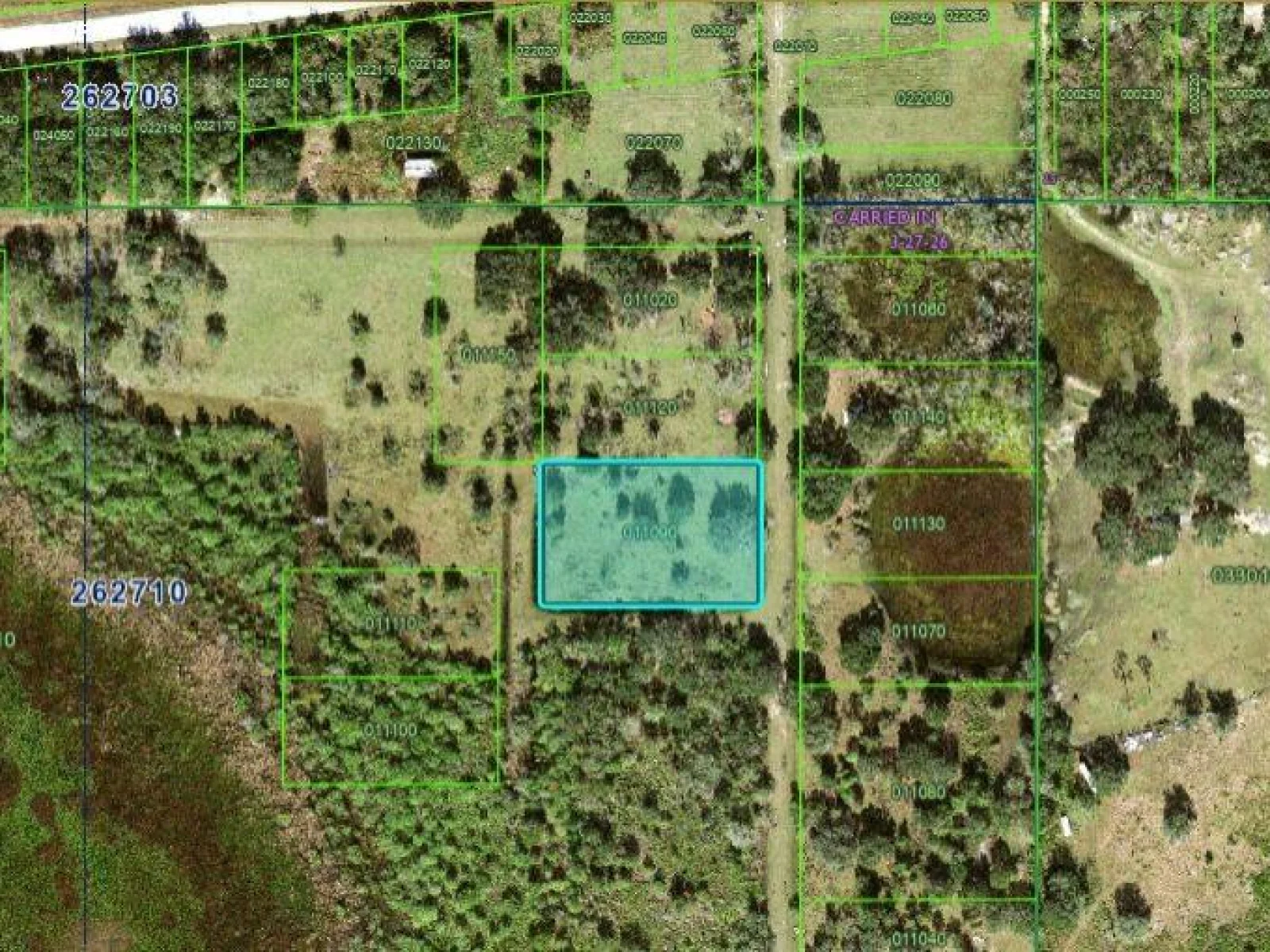POLK CITY RD, POLK CITY, FL — photo 1