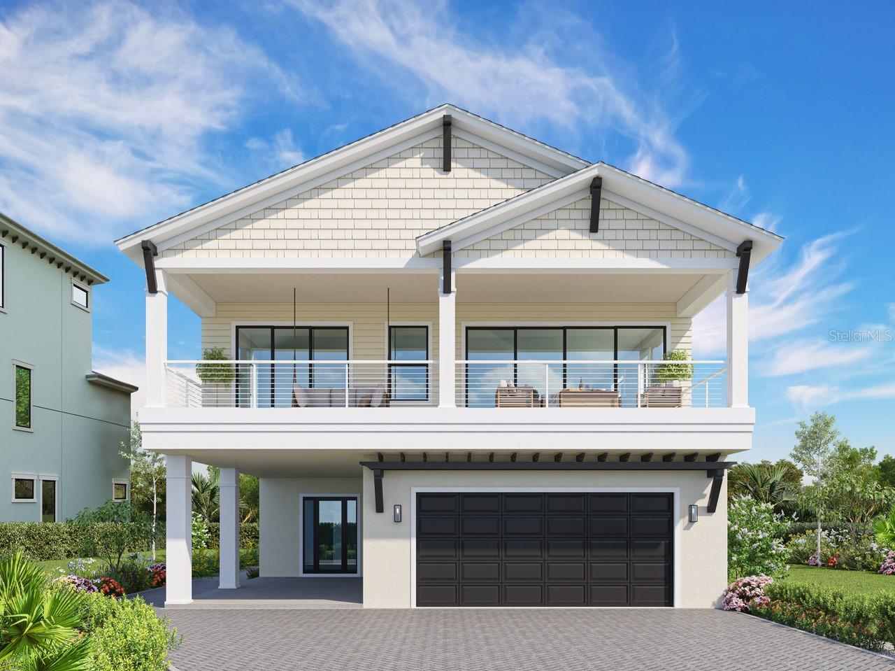 2272 S OCEAN SHORE BLVD, FLAGLER BEACH, FL