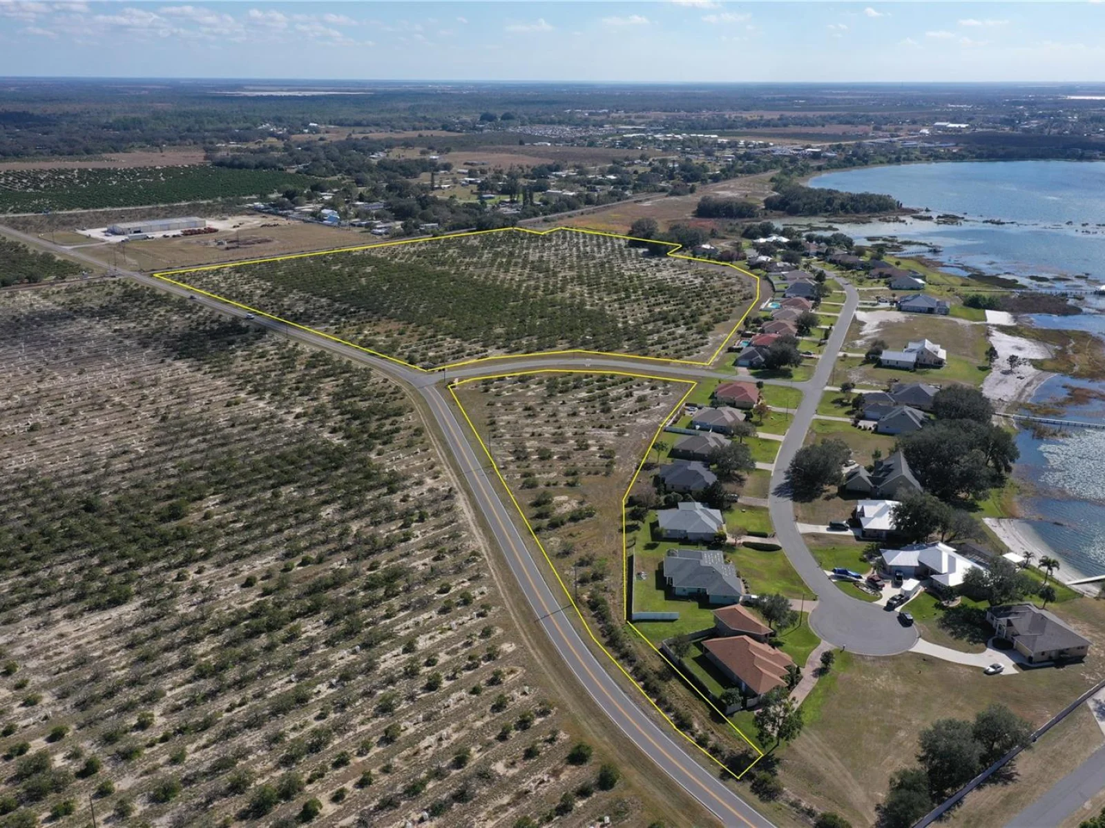 2435 ARBUCKLE CREEK RD, SEBRING, FL — photo 1