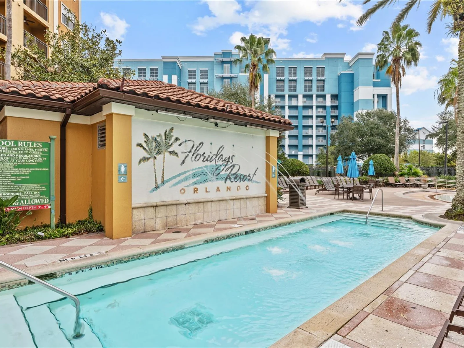 12544 FLORIDAYS RESORT DR, ORLANDO, FL — photo 55