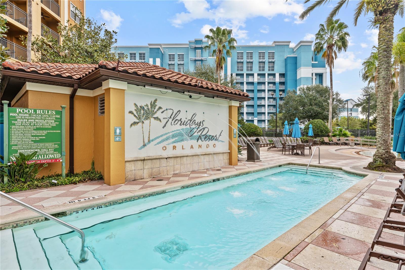 12544 FLORIDAYS RESORT DR, ORLANDO, FL — photo 56