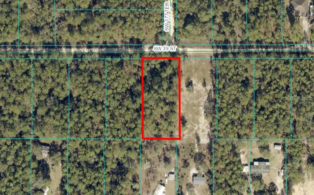 TBD Lot 8 SW 39TH ST, DUNNELLON, FL