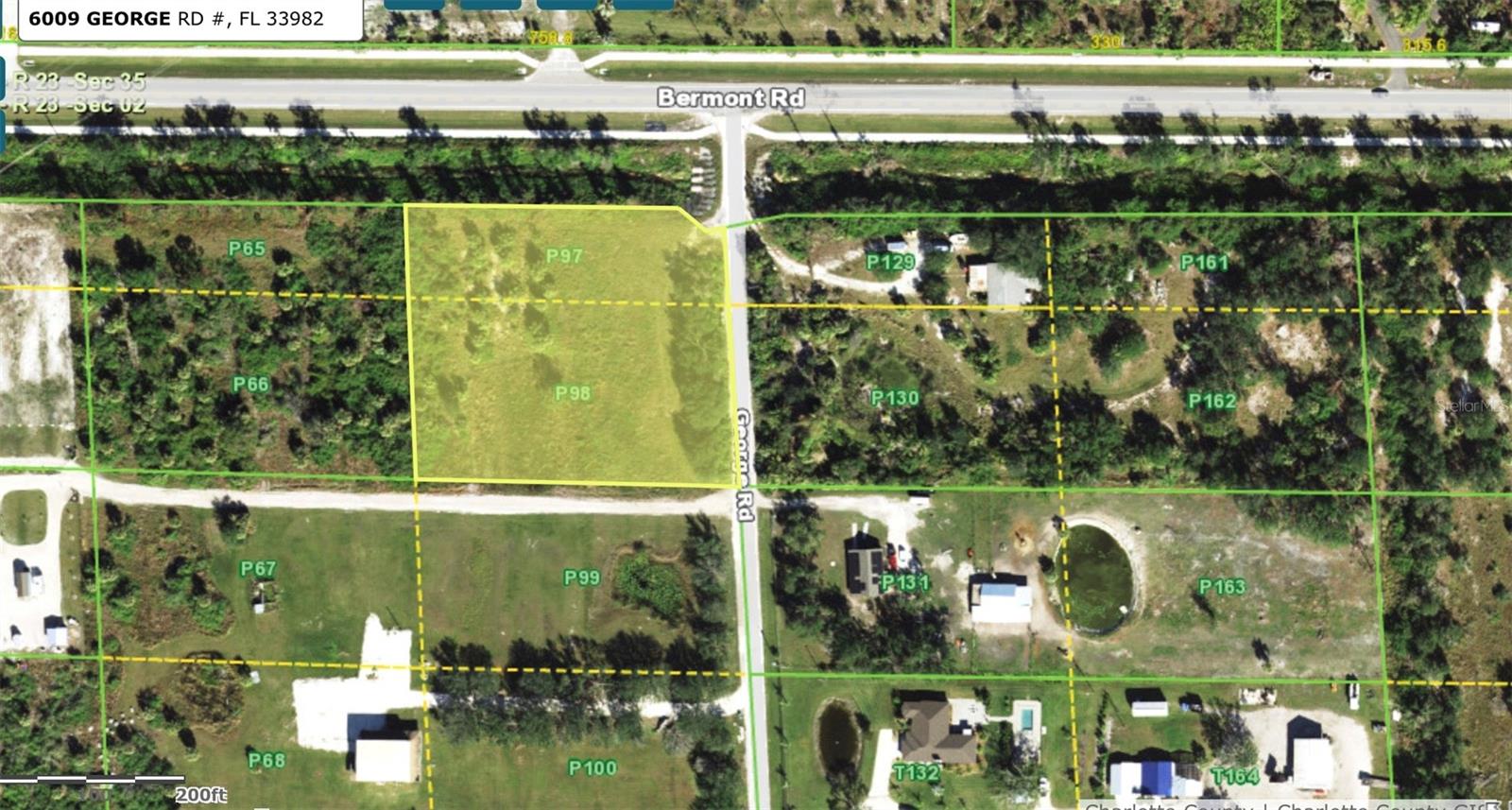 6009 GEORGE RD, PUNTA GORDA, FL
