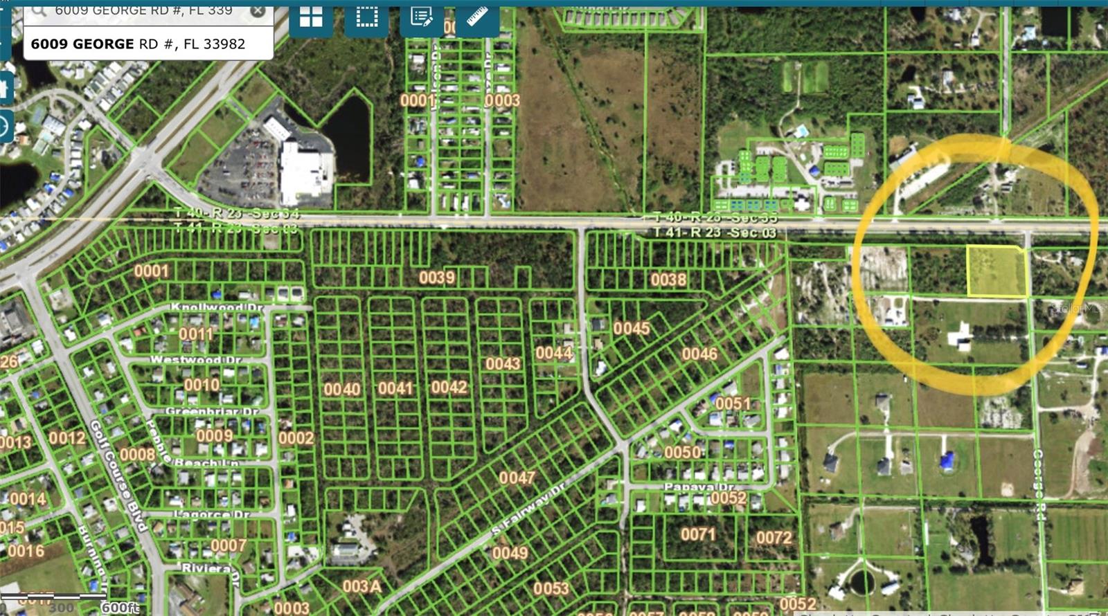 6009 GEORGE RD, PUNTA GORDA, FL — photo 3