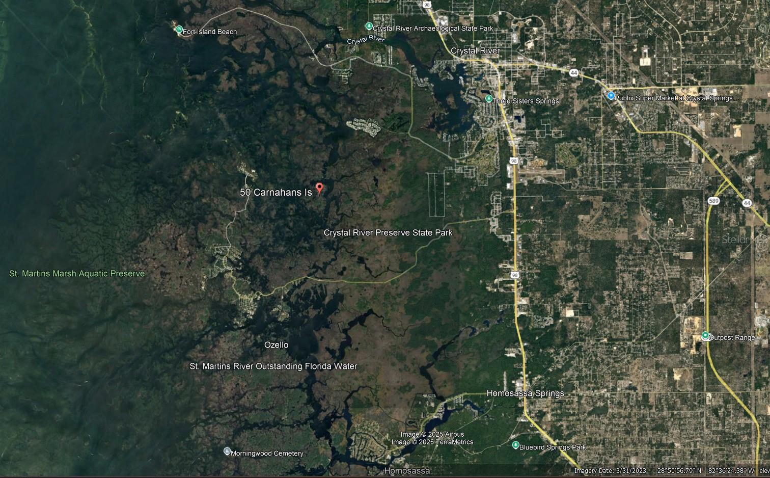 50 CARNAHANS, CRYSTAL RIVER, FL — photo 6