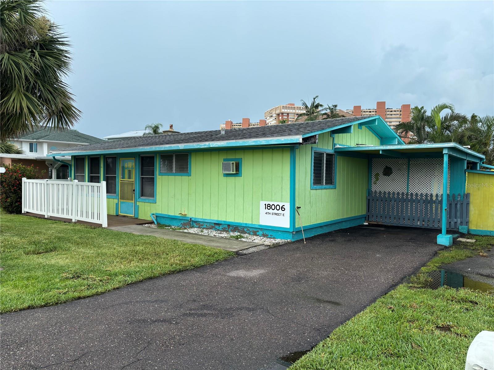 18006 4TH ST E, REDINGTON SHORES, FL — photo 2