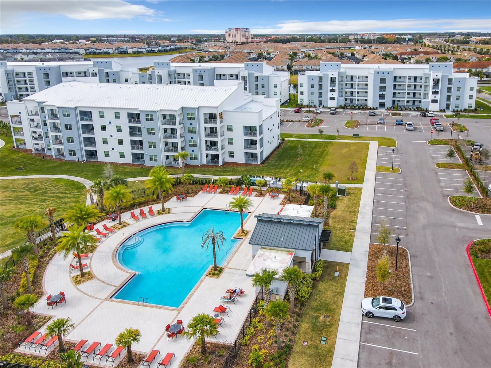 4731 CLOCK TOWER DR #203, KISSIMMEE, FL — photo 14