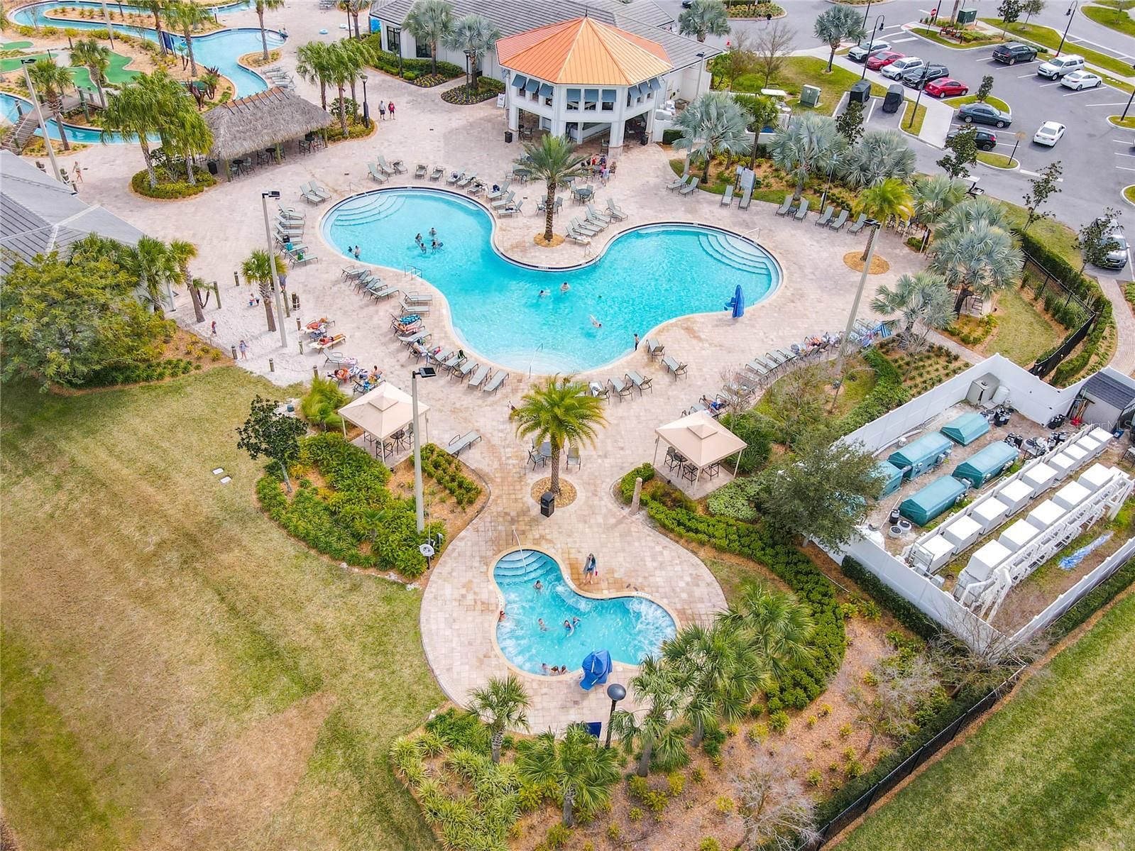4731 CLOCK TOWER DR #203, KISSIMMEE, FL — photo 31