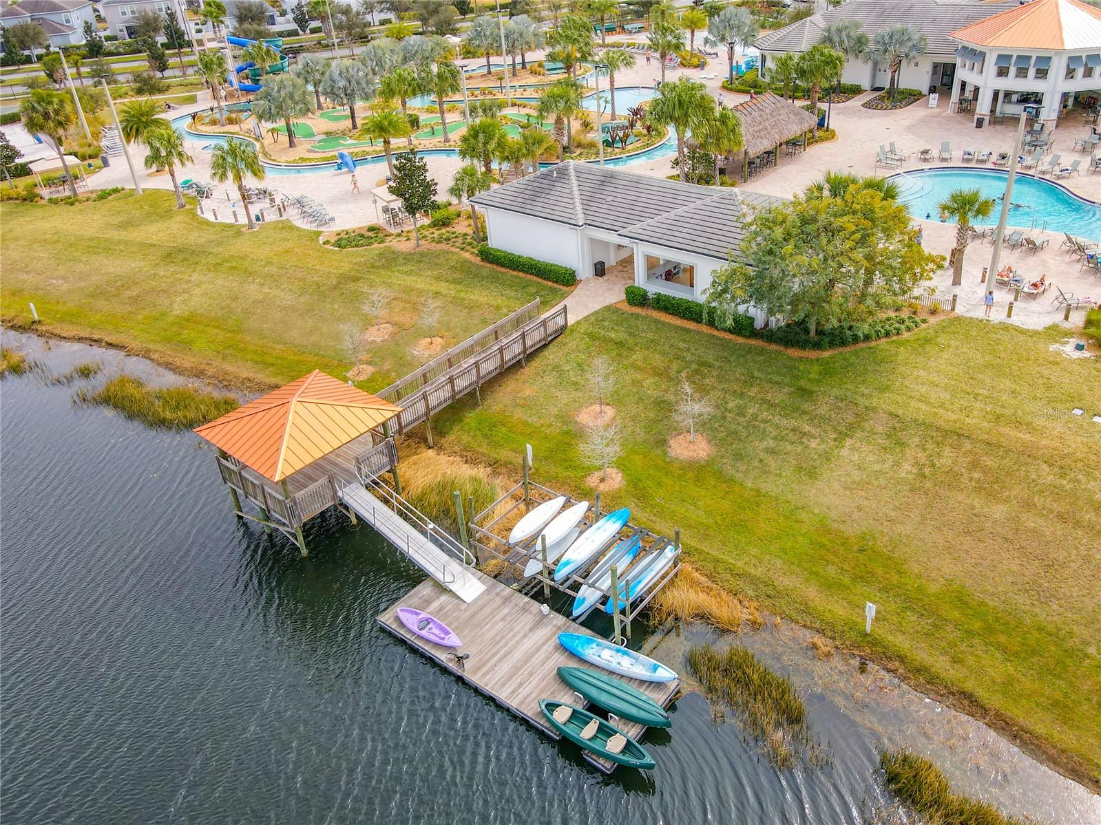 4731 CLOCK TOWER DR #203, KISSIMMEE, FL — photo 34