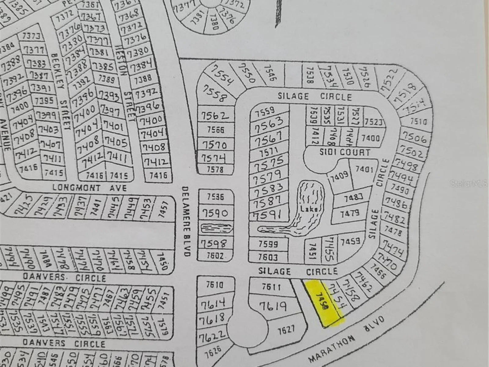 7450 SILAGE CIR, PORT CHARLOTTE, FL — photo 32