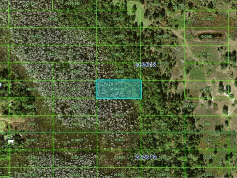 OLD GRADE RD, POLK CITY, FL