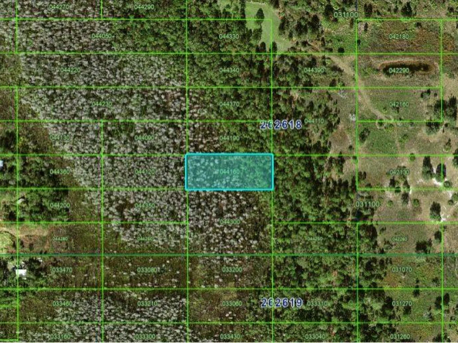 OLD GRADE RD, POLK CITY, FL — photo 1