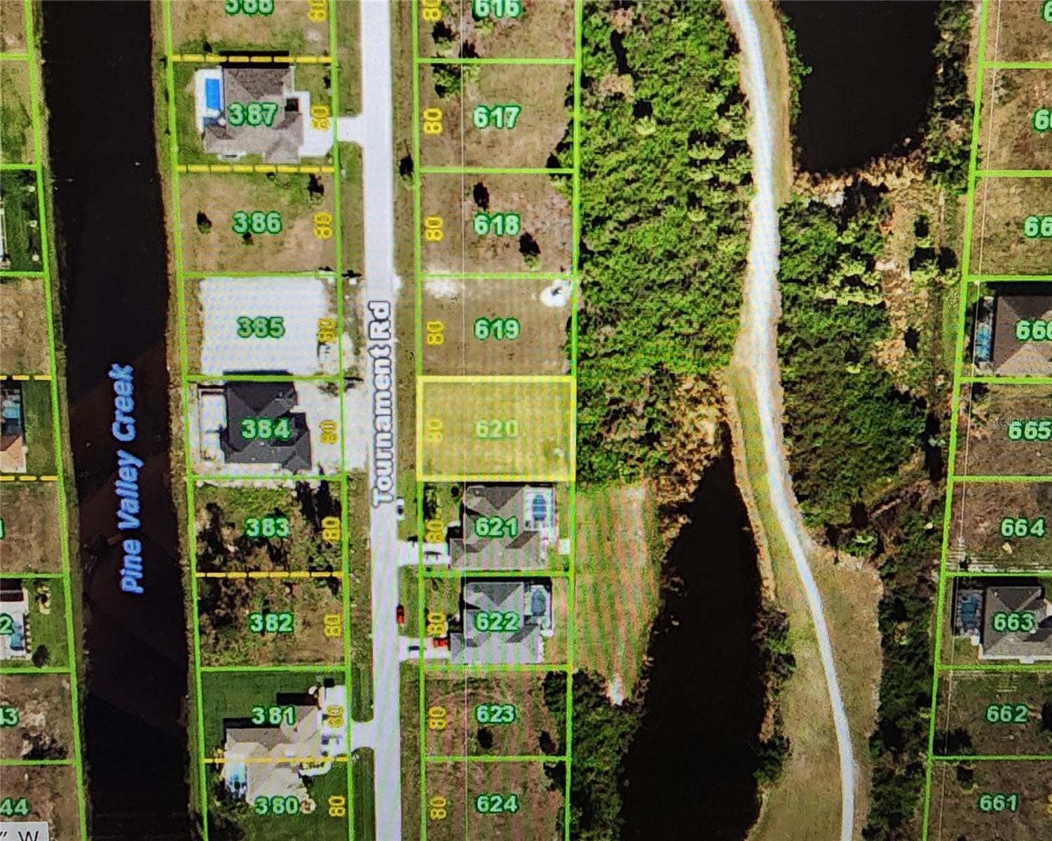 226 TOURNAMENT RD, ROTONDA WEST, FL