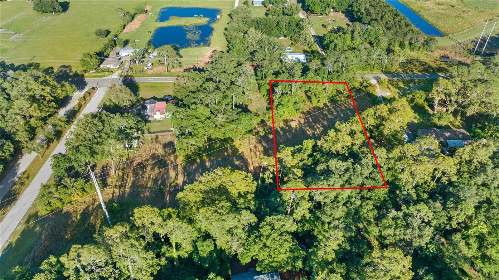 1416 WALKER RD, LAKELAND, FL — photo 2