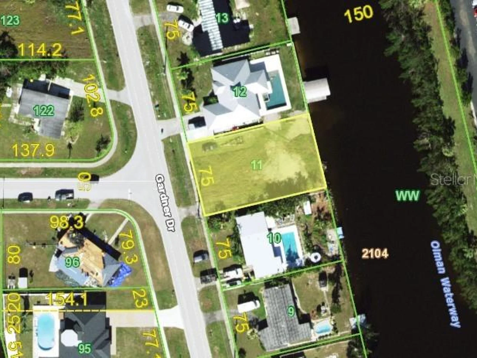 4198 GARDNER DR, PORT CHARLOTTE, FL — photo 1