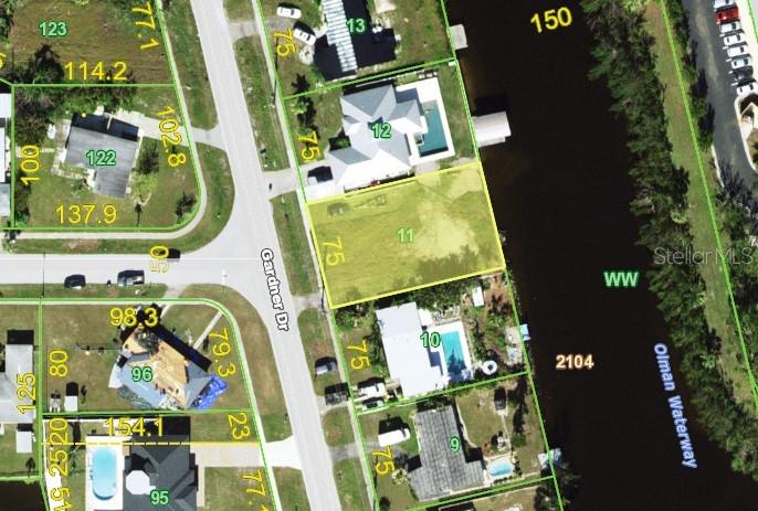 4198 GARDNER DR, PORT CHARLOTTE, FL
