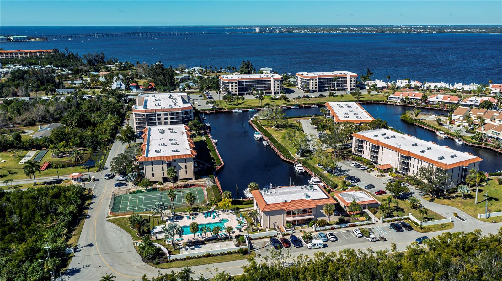 25188 MARION AVE #D205, PUNTA GORDA, FL — photo 43