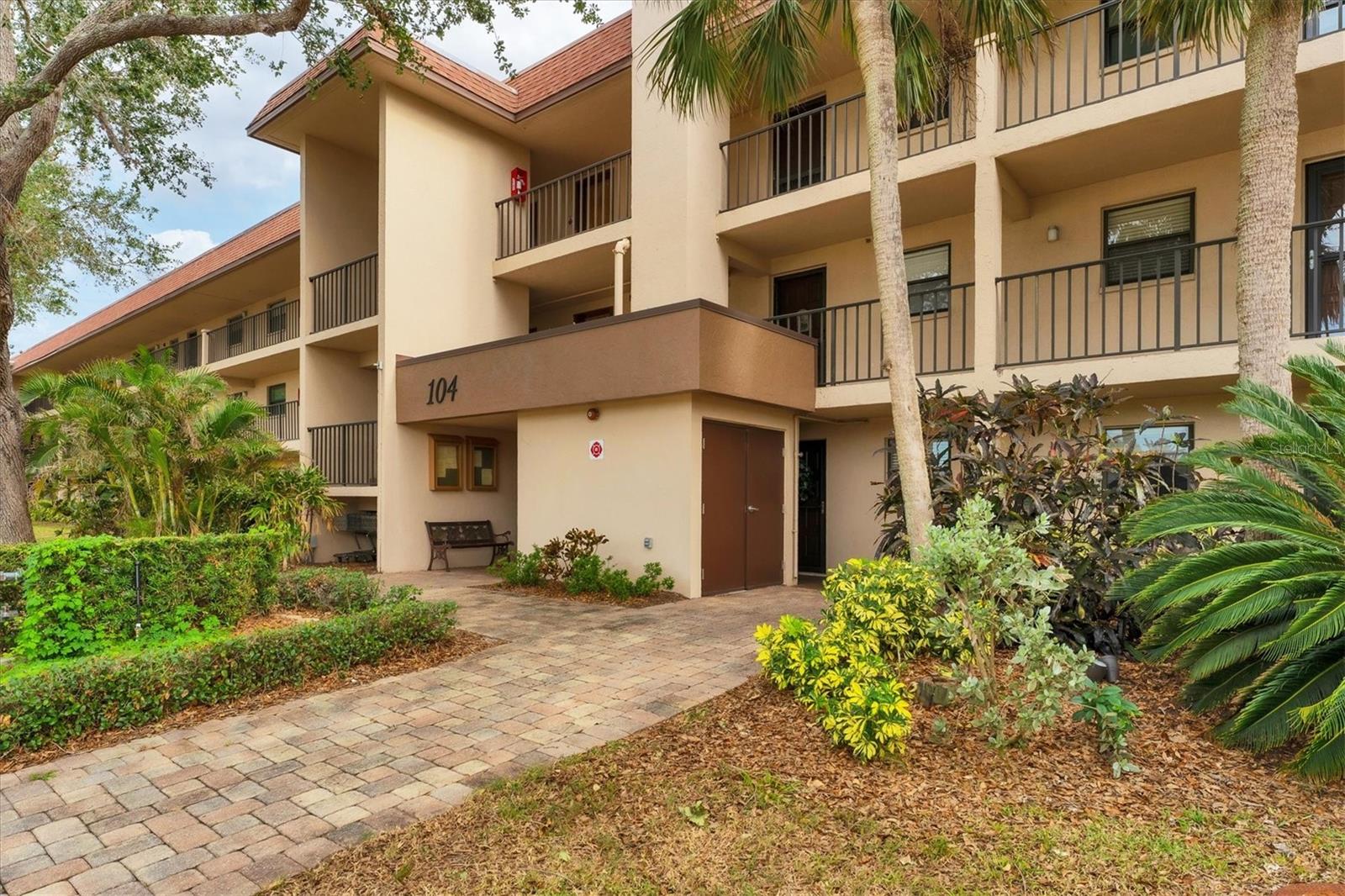 104 CAPRI ISLES BLVD #112, VENICE, FL