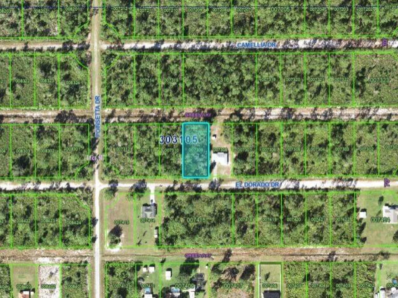 218 EL DORADO DR, INDIAN LAKE ESTATES, FL — photo 4