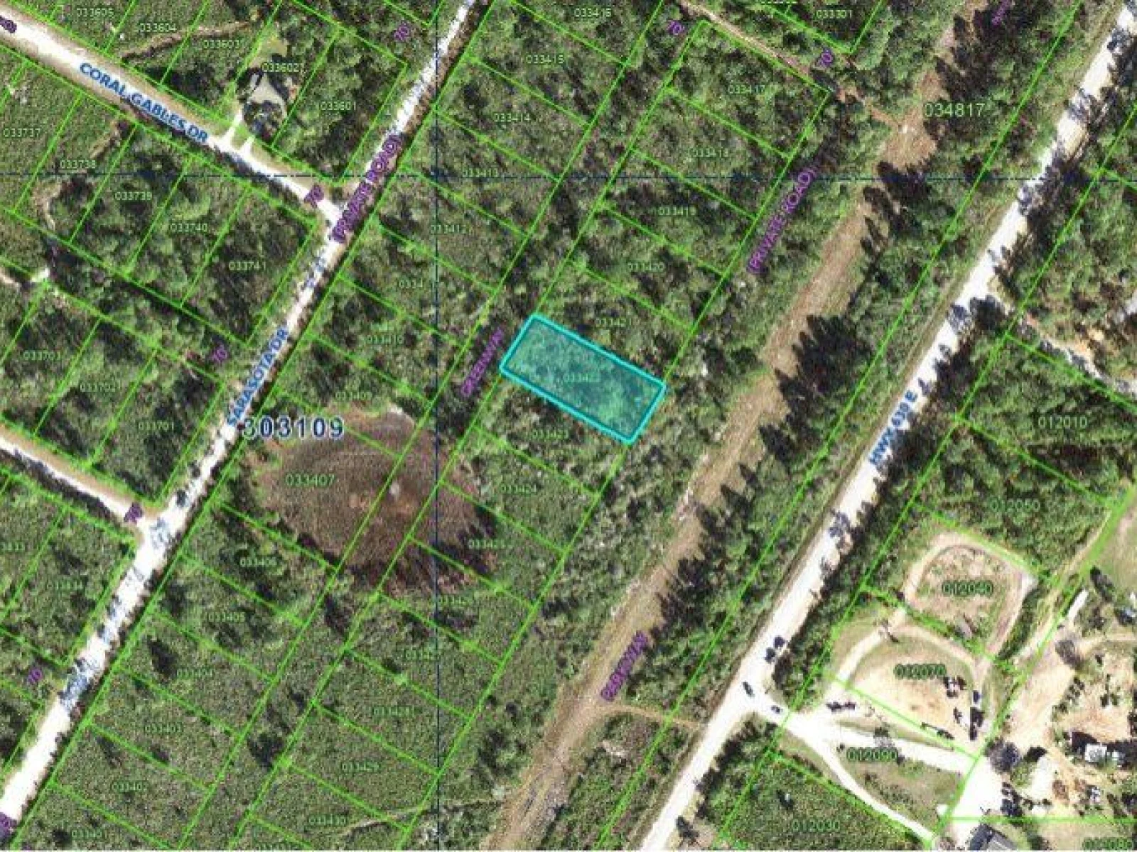 ST PETERSBURG DR, INDIAN LAKE ESTATES, FL — photo 1