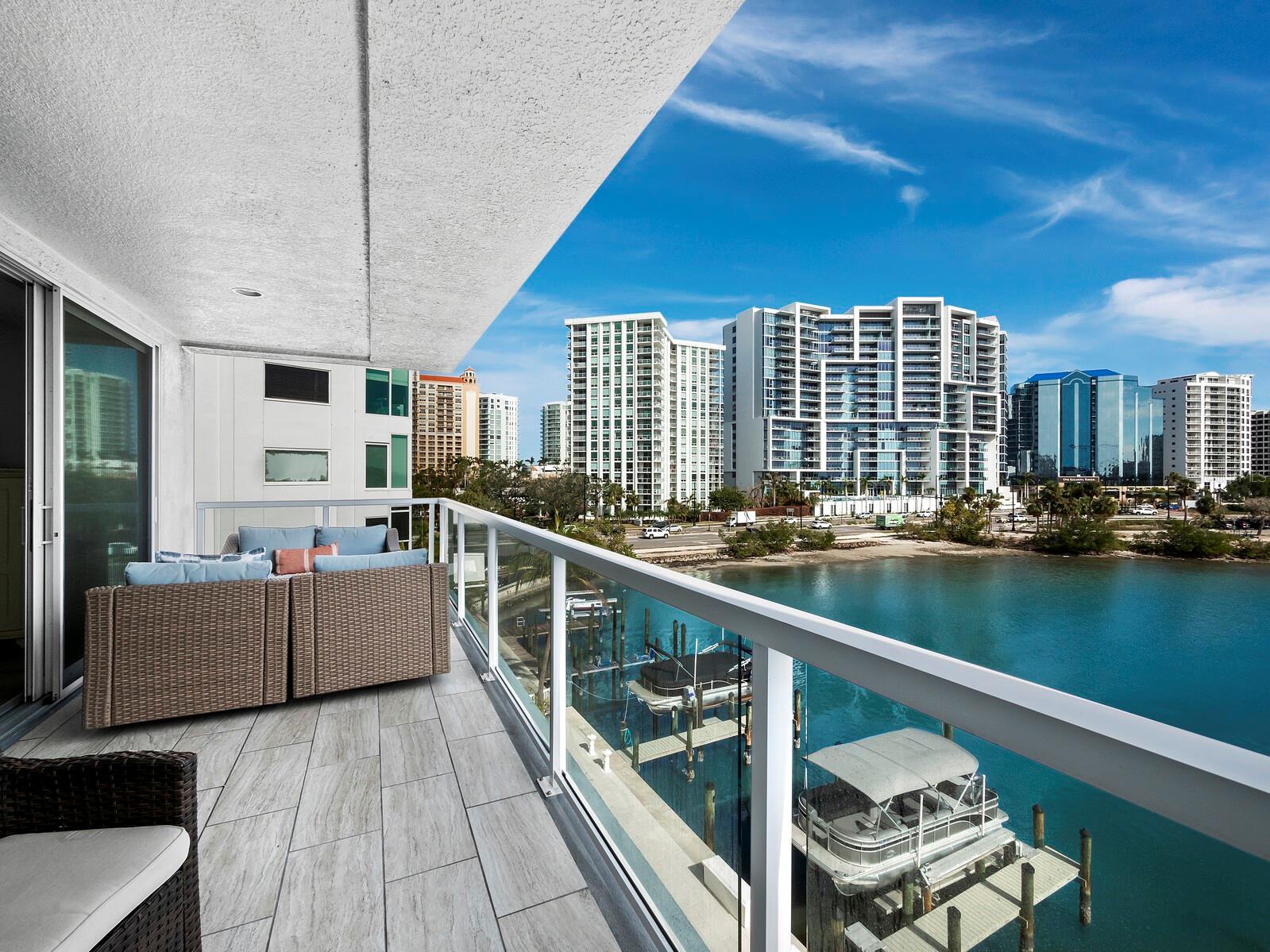 650 GOLDEN GATE PT #401, SARASOTA, FL — photo 13
