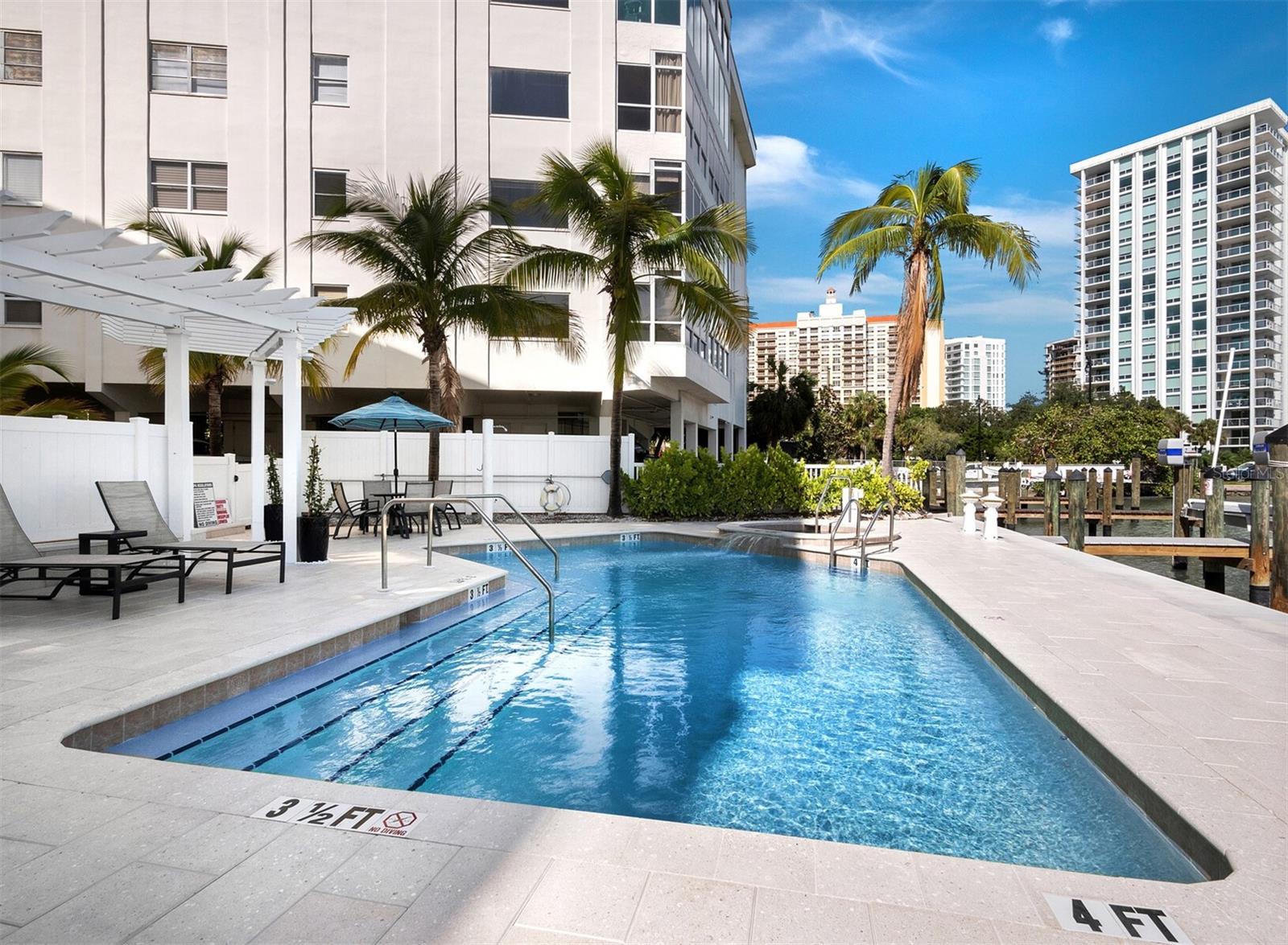 650 GOLDEN GATE PT #401, SARASOTA, FL — photo 28