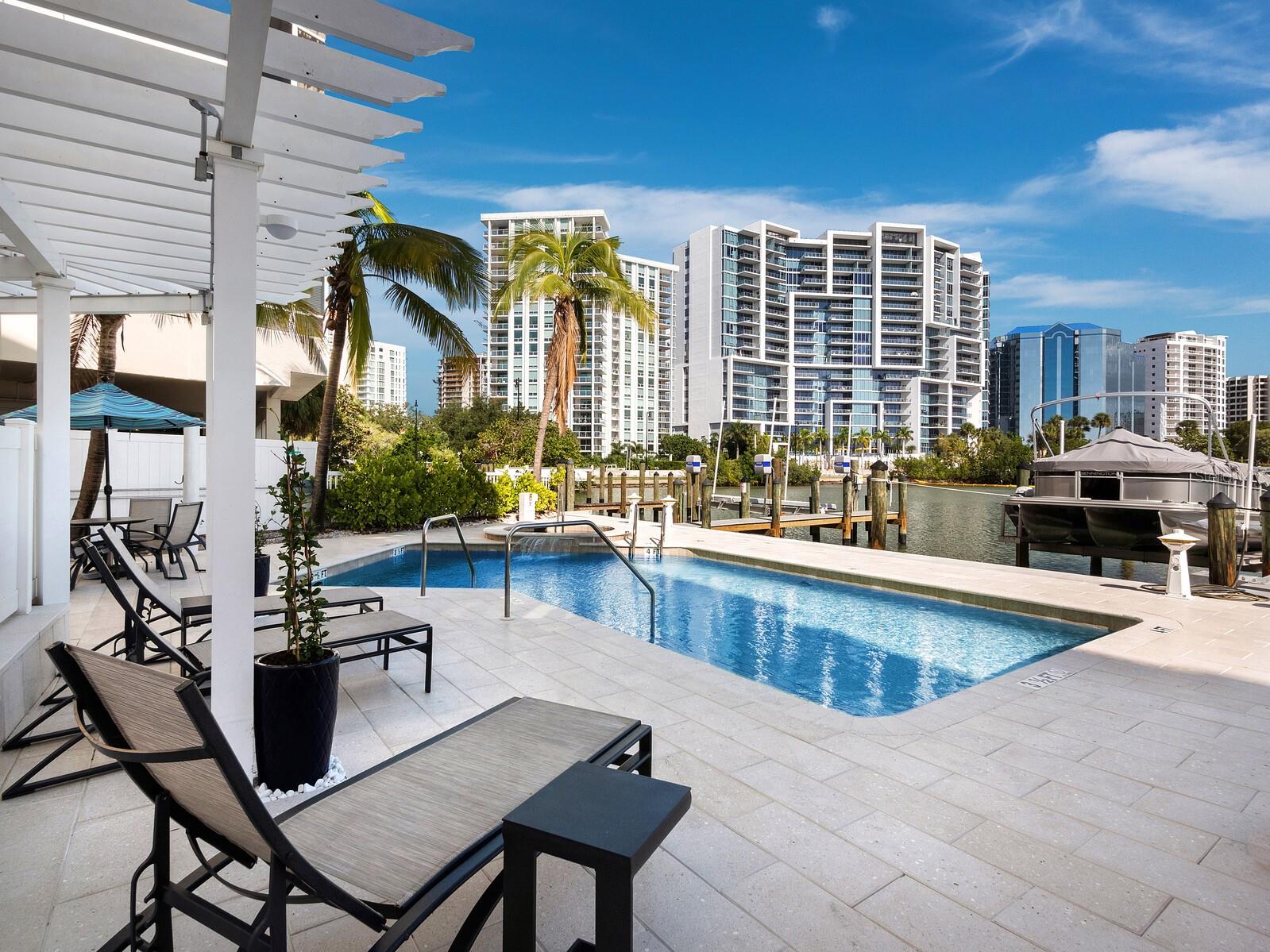 650 GOLDEN GATE PT #401, SARASOTA, FL — photo 29