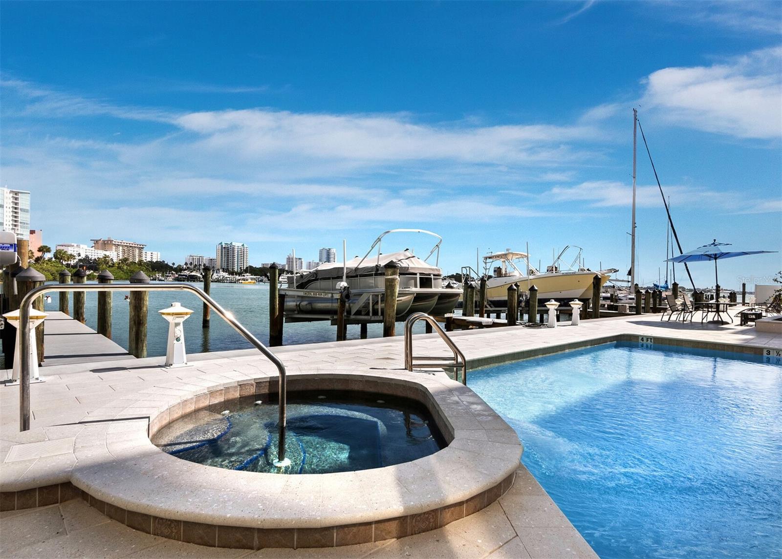 650 GOLDEN GATE PT #401, SARASOTA, FL — photo 31
