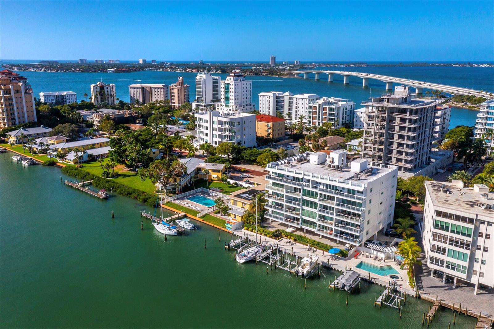 650 GOLDEN GATE PT #401, SARASOTA, FL — photo 35