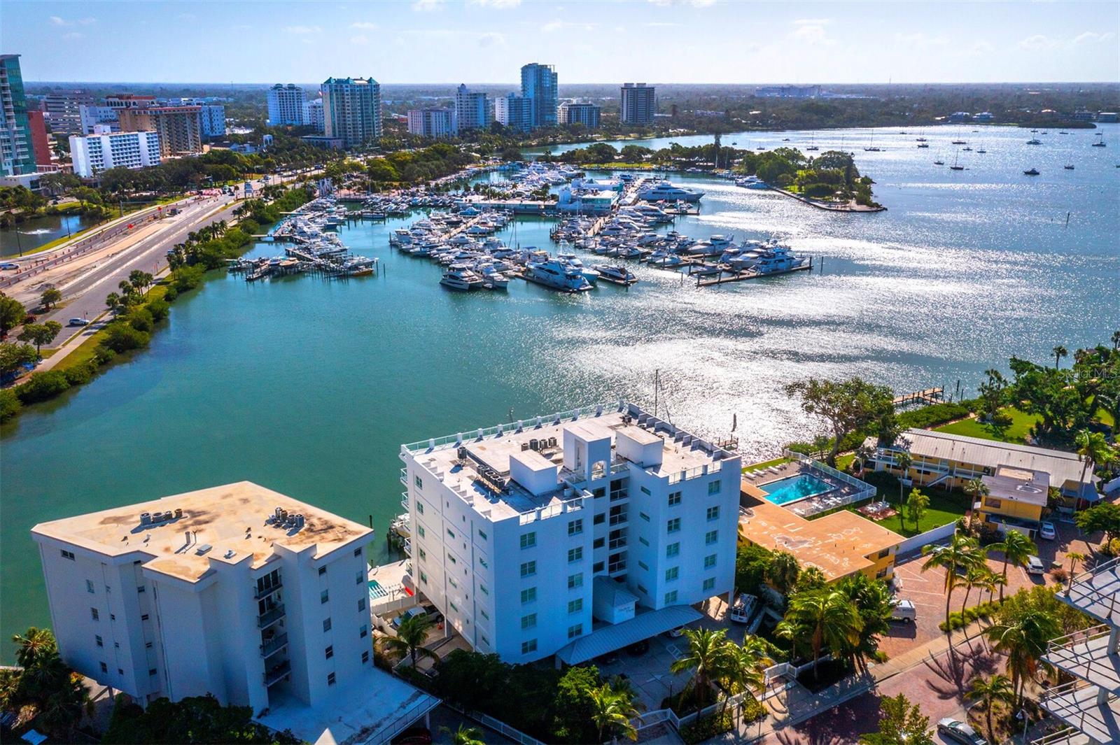 650 GOLDEN GATE PT #401, SARASOTA, FL — photo 37