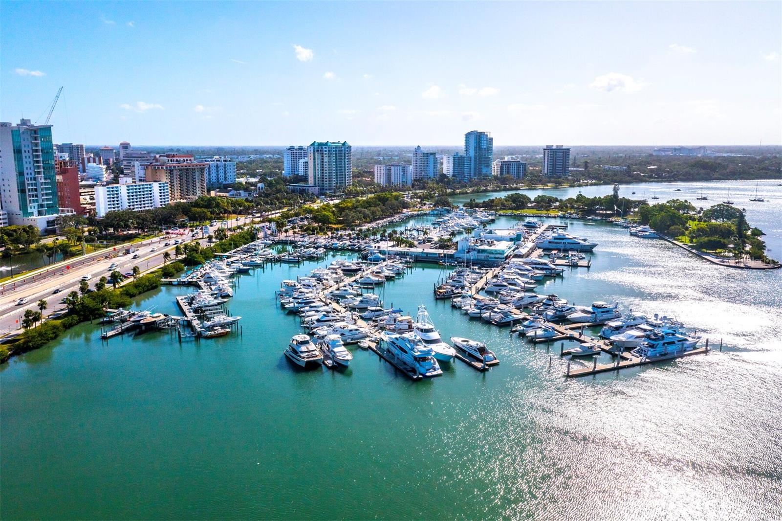 650 GOLDEN GATE PT #401, SARASOTA, FL — photo 38