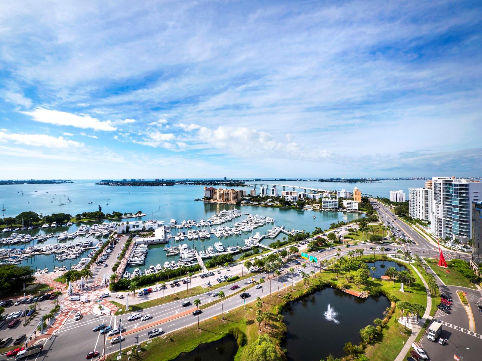 650 GOLDEN GATE PT #401, SARASOTA, FL — photo 41