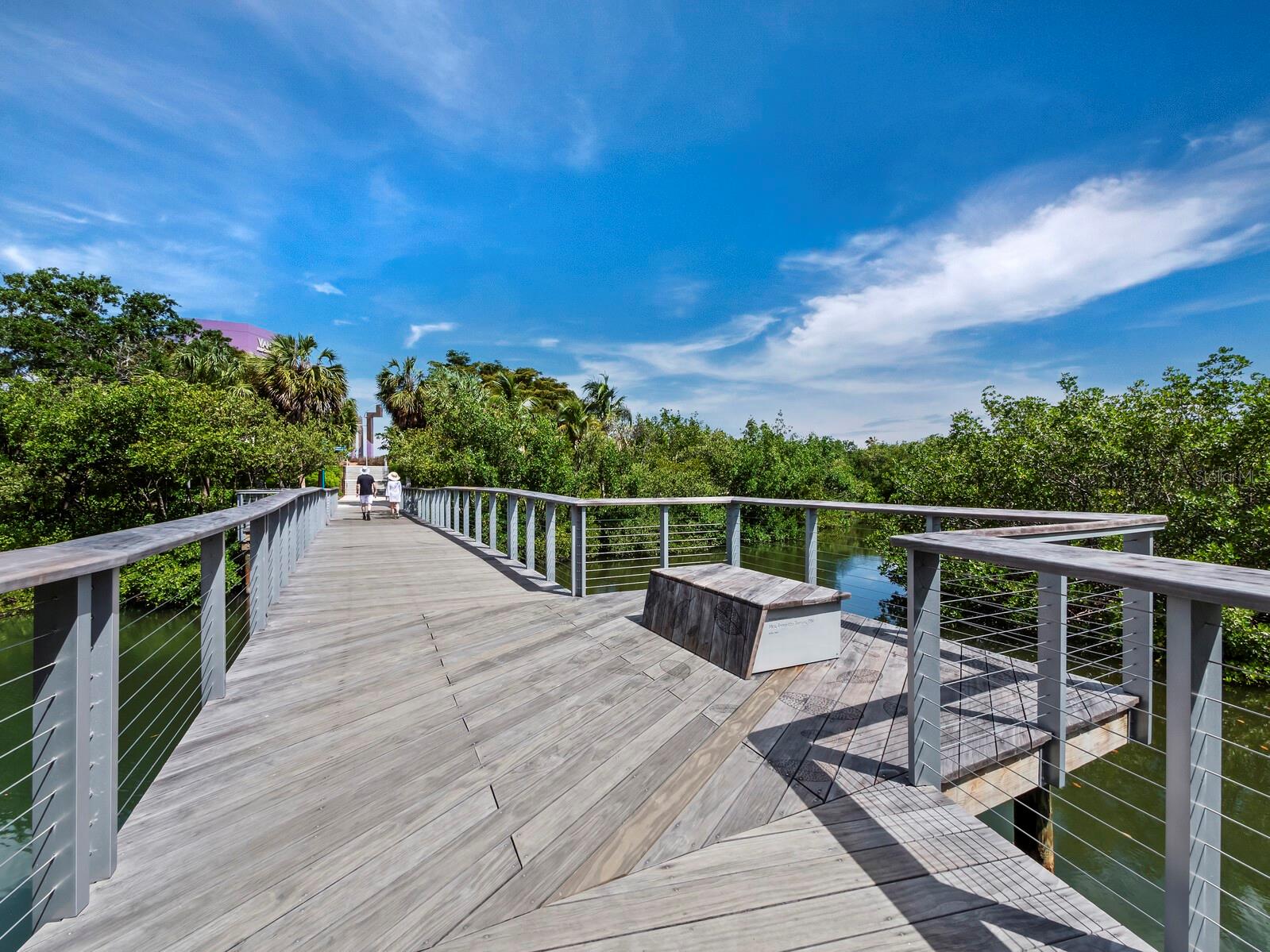 650 GOLDEN GATE PT #401, SARASOTA, FL — photo 48