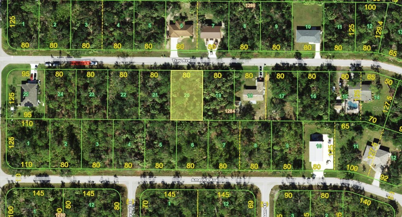 23177 TROY AVE, PORT CHARLOTTE, FL