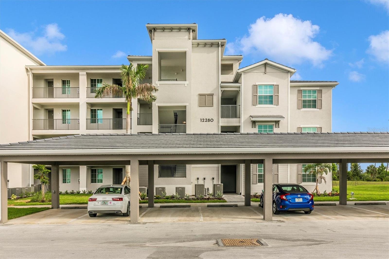 12280 WELLEN GOLF ST #301, VENICE, FL