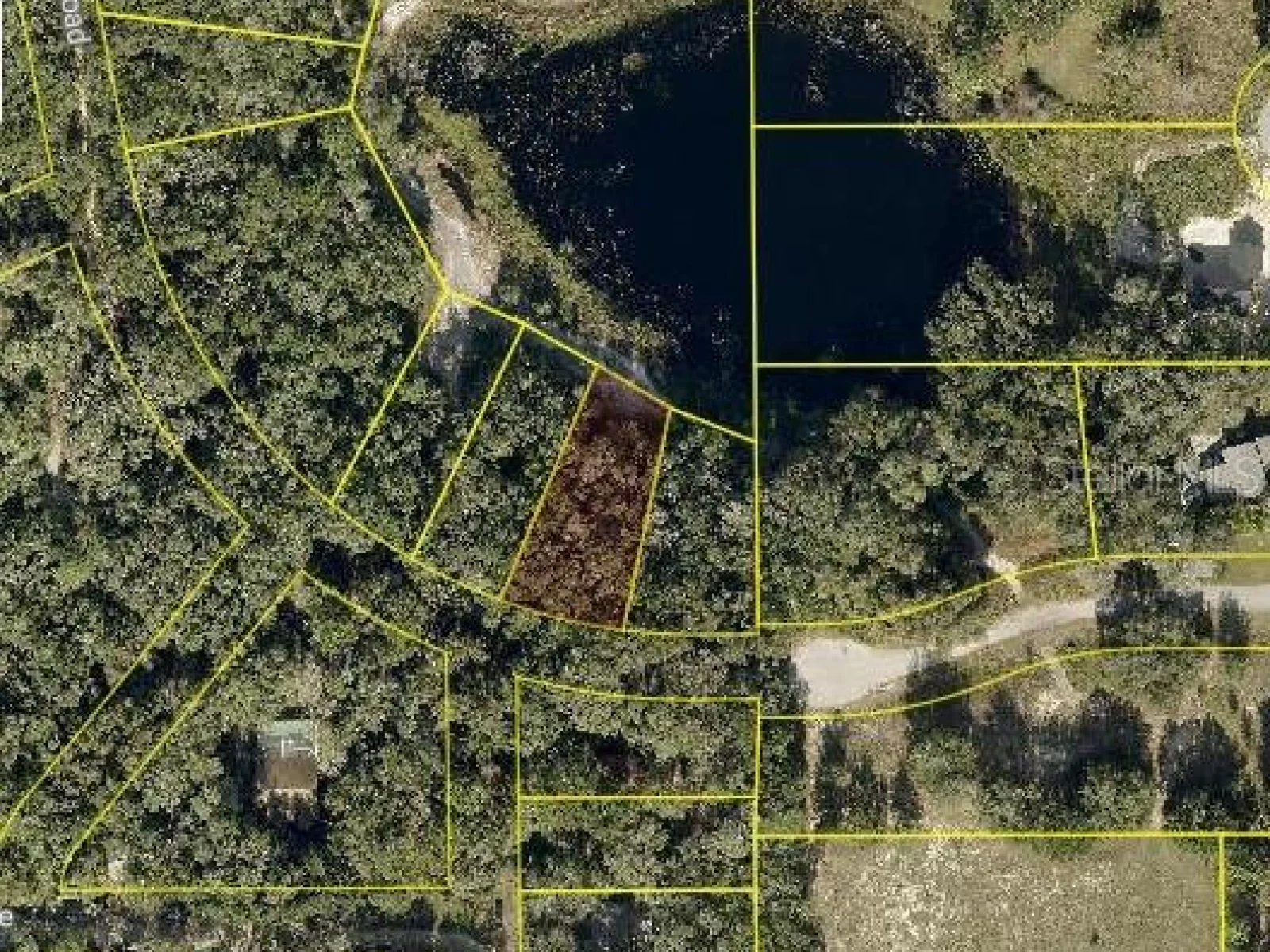 TBD REDBUD ROAD, LADY LAKE, FL — photo 3