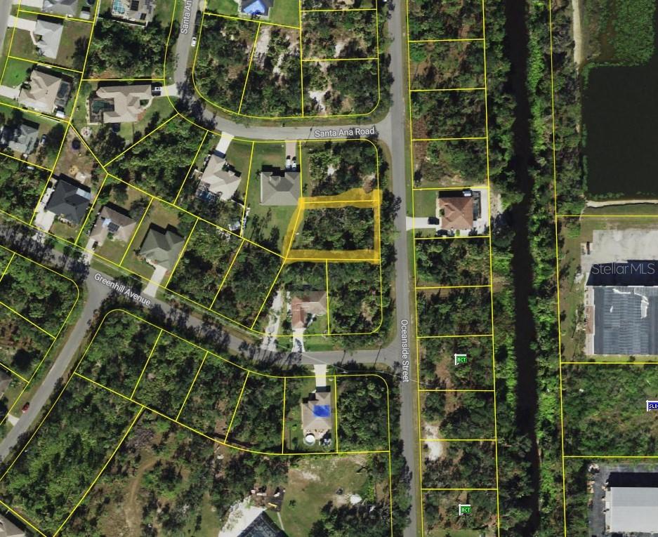 LOT 14 BLK 889 OCEANSIDE ST, NORTH PORT, FL
