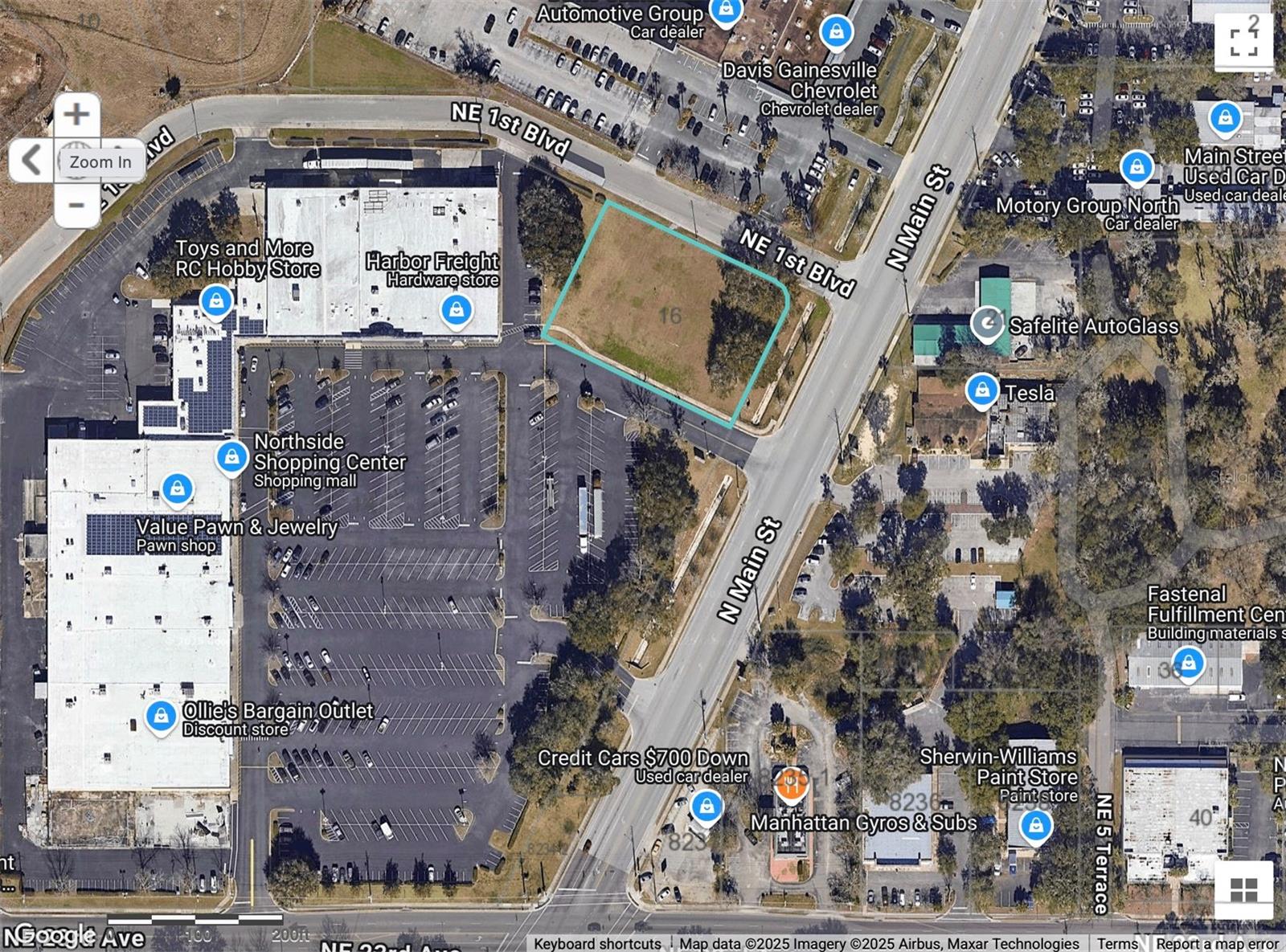 2550 N MAIN ST, GAINESVILLE, FL — photo 3