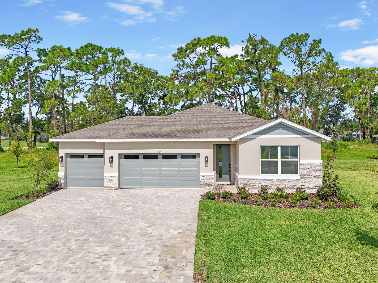 9109 PLAYERS DR, WEEKI WACHEE, FL — photo 2