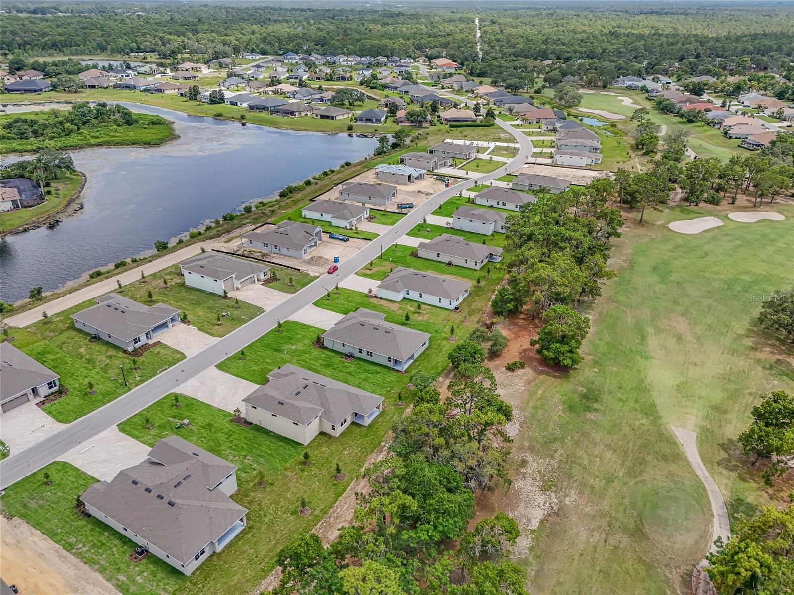 9157 PLAYERS DR, WEEKI WACHEE, FL — photo 32
