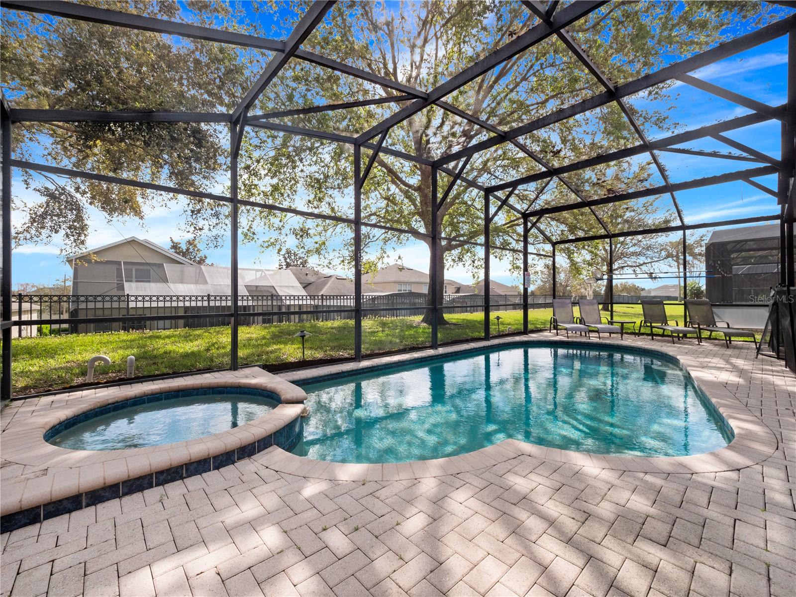 2615 PAWNALL ST, KISSIMMEE, FL — photo 33