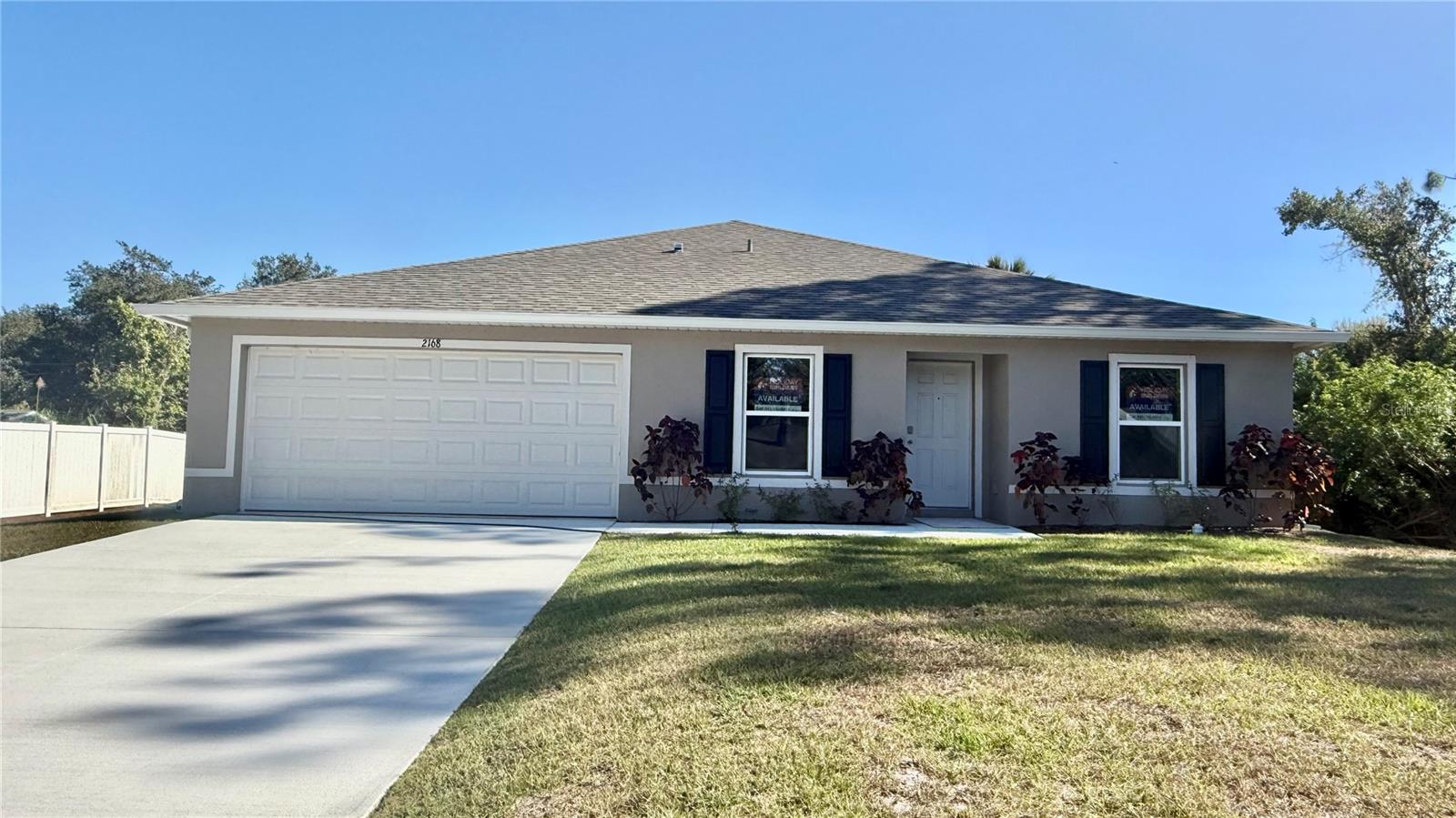 2168 CLERMONT ST, PORT CHARLOTTE, FL