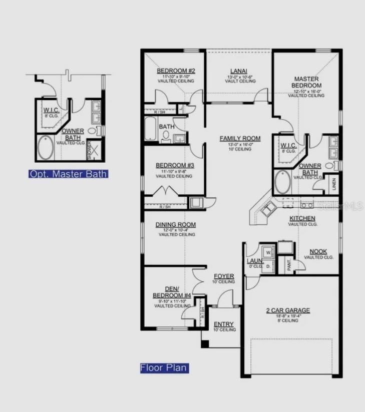 2663 AVERLAND LOOP, NORTH PORT, FL — photo 4