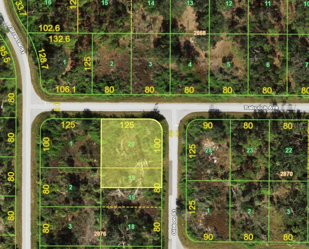 1039 GIBBON ST, PORT CHARLOTTE, FL