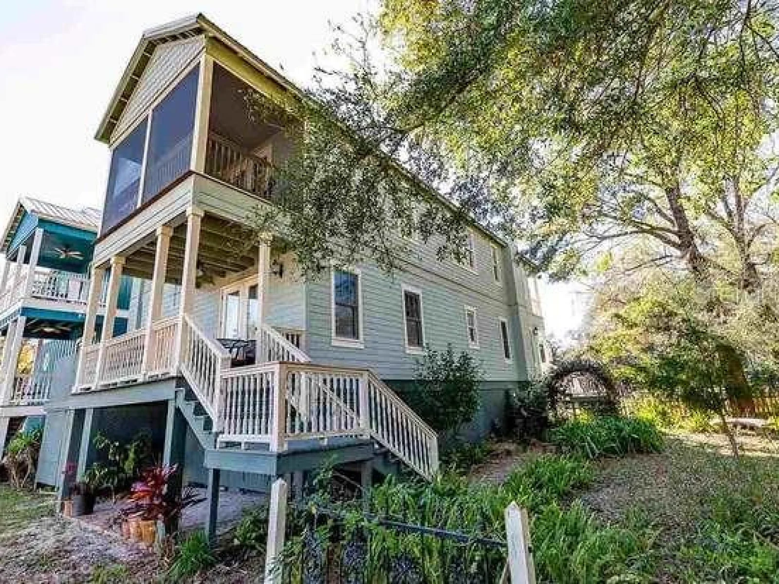 204 VIRGINIA AVE, STEINHATCHEE, FL — photo 40