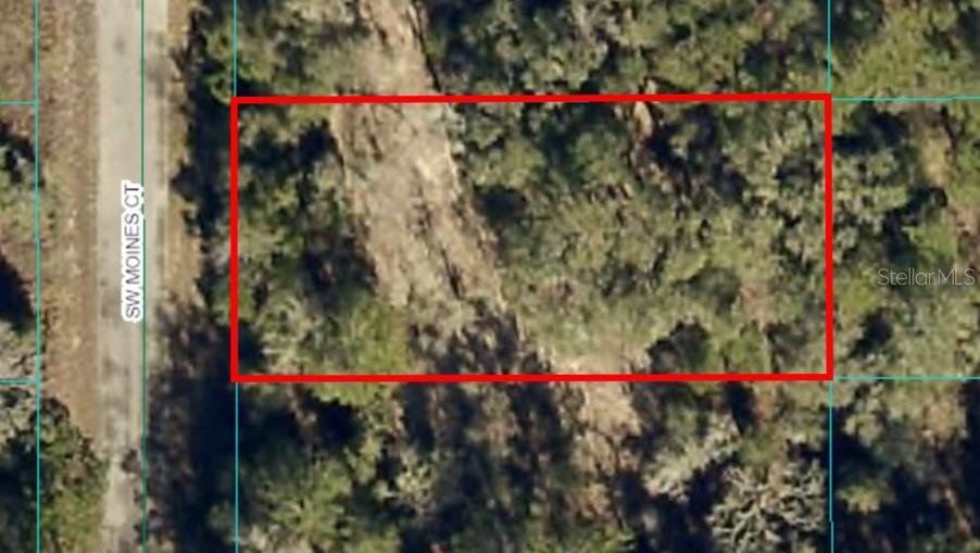 Lot 36 SW MONINES CT, DUNNELLON, FL