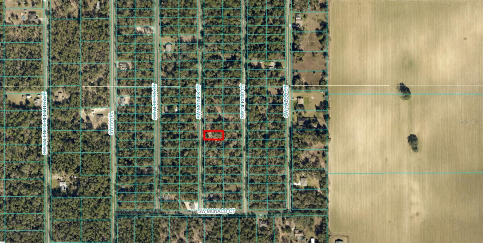 Lot 36 SW MONINES CT, DUNNELLON, FL — photo 3